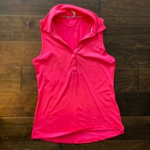 Under armor golf tank